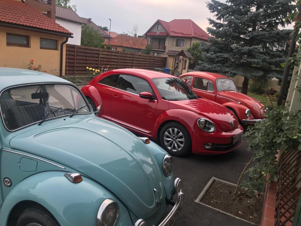 Vila Old Cars Cristian  Ngoại thất bức ảnh