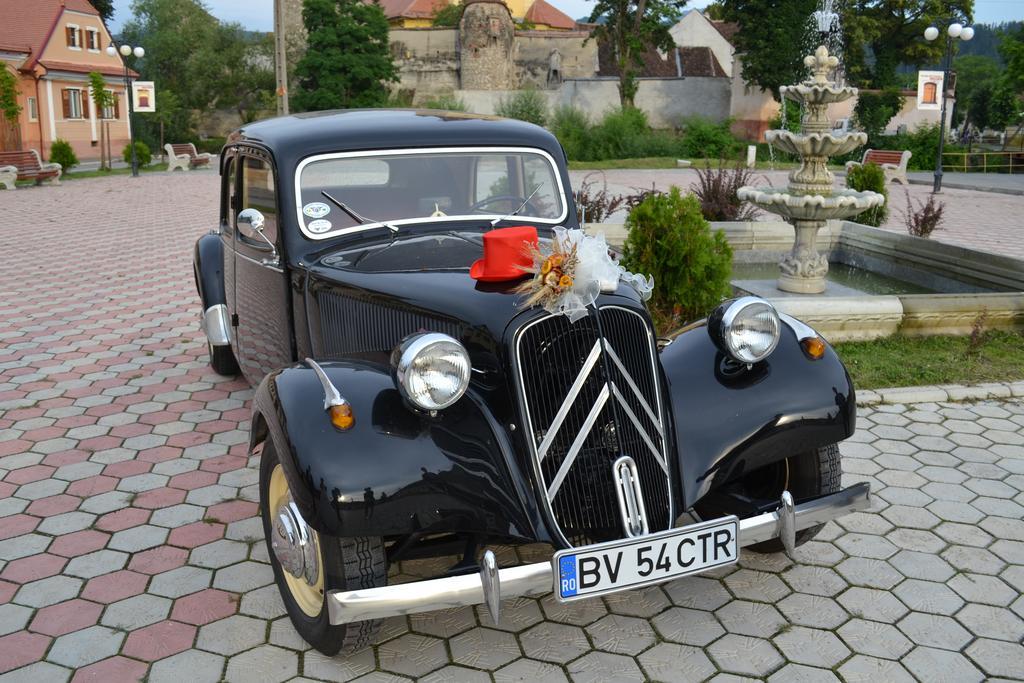 Vila Old Cars Cristian  Ngoại thất bức ảnh