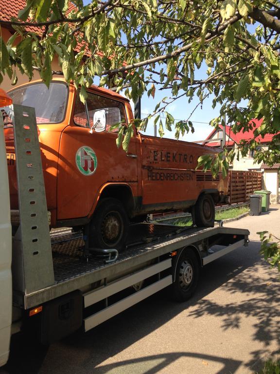 Vila Old Cars Cristian  Ngoại thất bức ảnh